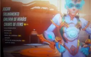 overwatch tanque 3331 rank diamante