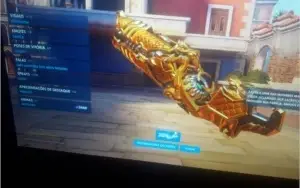 overwatch tanque 3331 rank diamante