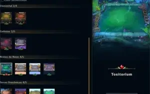 Conta de L O L Platina 1