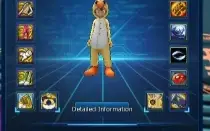 Conta Gdmo Na-Alpha Com Digimon U