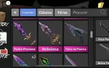 Facas no MM2!