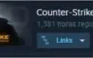 Conta STEAM CS:GO