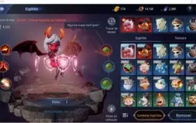 CONTA MIR4 - LVL 70 - 85K POWER - 2 PET ÉPICO