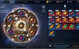 CONTA MIR4 - LVL 70 - 85K POWER - 2 PET ÉPICO