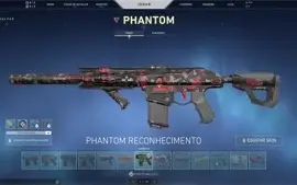 CONTA VALORANT FULL ACESSO (5K GASTOS)