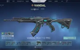 CONTA VALORANT FULL ACESSO (5K GASTOS)