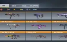 Conta call of duty mobile