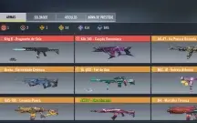 Conta call of duty mobile