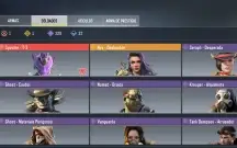 Conta call of duty mobile
