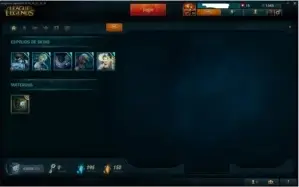 Conta Platina 5 (Ganhando 30 pdl por partida)