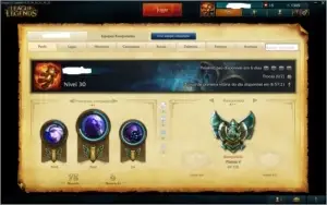 Conta Platina 5 (Ganhando 30 pdl por partida)