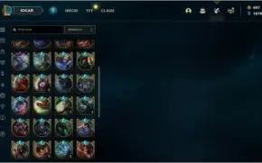 CONTA COM 465 SKIN