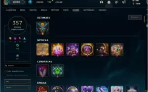 CONTA COM 465 SKIN
