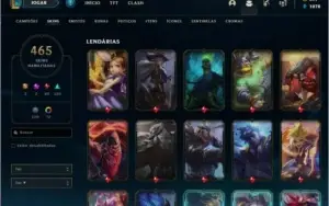 CONTA COM 465 SKIN