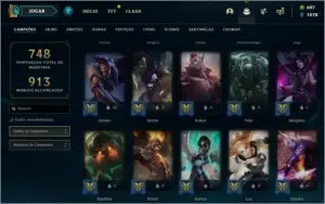 CONTA COM 465 SKIN