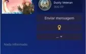 Conta steam com CS:GO com a nova operação, com prime.