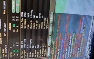 Esp 105 g17up3 +12 pedras atk mag 130 Phoenix