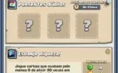 Conta Clash Royale 11 lendárias ( Arena Lendária)