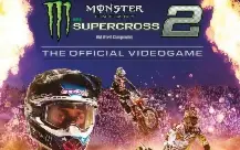 Xbox Monster Energy Supercross: The Official Videoga #C66493