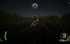 Xbox Monster Energy Supercross: The Official Videoga #C66493