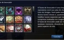 Conta rara, jarvan vitorioso, pax sivir e muito mais.