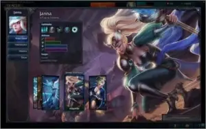 Conta rara, jarvan vitorioso, pax sivir e muito mais.