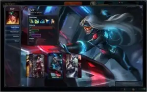 Conta rara, jarvan vitorioso, pax sivir e muito mais.