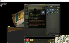 Dofus ILLYZAELE -Sram Ômega Com Dofus , prof e 6 meses p2p