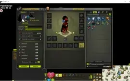 Dofus ILLYZAELE -Sram Ômega Com Dofus , prof e 6 meses p2p