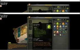 Dofus ILLYZAELE -Sram Ômega Com Dofus , prof e 6 meses p2p