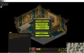 Dofus ILLYZAELE -Sram Ômega Com Dofus , prof e 6 meses p2p