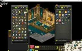 Dofus ILLYZAELE -Sram Ômega Com Dofus , prof e 6 meses p2p
