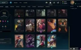Volibear PRESTÍGIO (ex Platina)