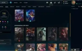 Volibear PRESTÍGIO (ex Platina)