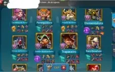 Lords mobile conta 315M 8m de tropas total