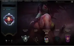 CONTA DE LOL *PRATA 2*