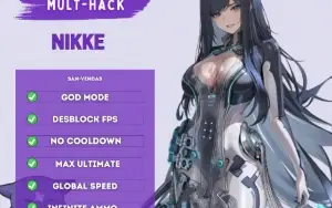 Nikke - Hack
