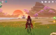 Dehya + BIS + Nilou + Nahida + Jean + Diluc + Lança de jade