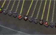 Vendo conta de Albion +585M de prata /Craft comida /Healer