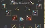 CONTA BLACK DESERT 350BI + EM GEAR