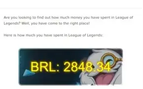 Conta LOL (283 Skins, 5gemas, 295 ícones, 41 sentinelas,7cr)