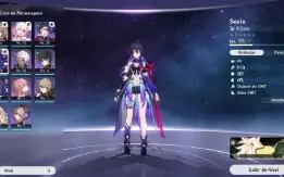 Honkai Star Rail : Seele C1