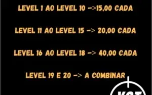 RANK BOOST - BOOST/SUBIR DE PATENTES CSGO