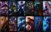 CONTA NO LEAGUE OF LEGENDS PLATINA III