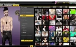 Conta Imvu, Ap,age,married
