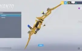 Vendo conta de overwatch lvl 584