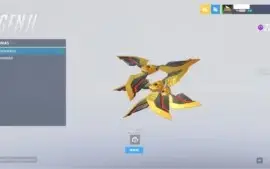 Vendo conta de overwatch lvl 584