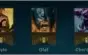 conta de lol level 110 ferro 3