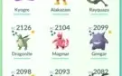 Conta pokemon go nível 43