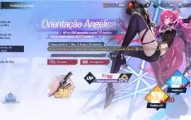 Tower Of fantasy - lv 62 40k (shiro c6)(Tsu c4)(Frig c1)